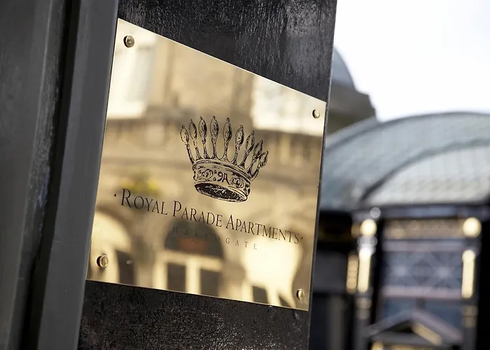 Apartamento Royal Parade *