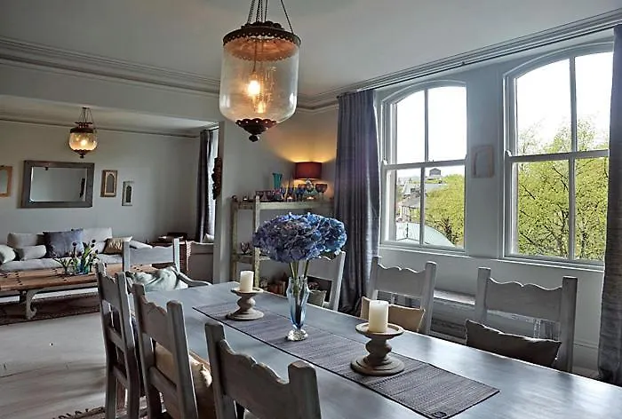 Royal Parade Apartman Harrogate